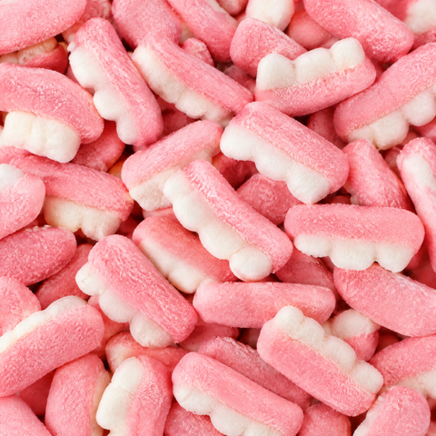 Dentier — Haribo