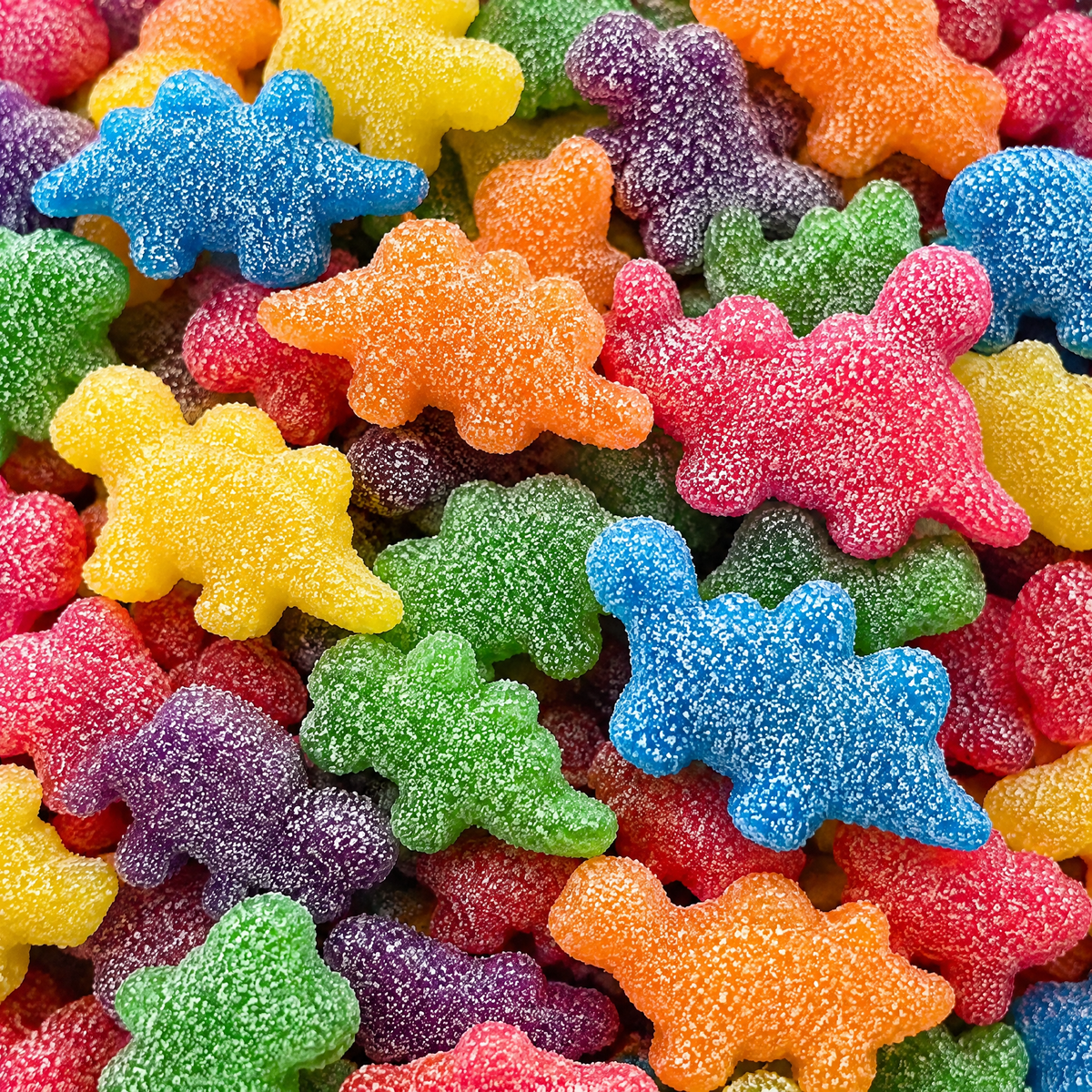 Dinorex — Trolli