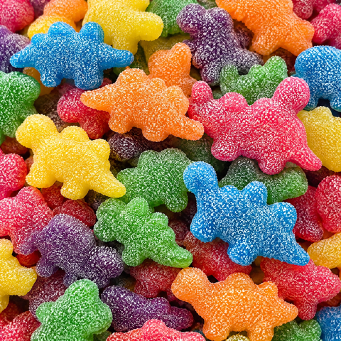 Dinorex — Trolli