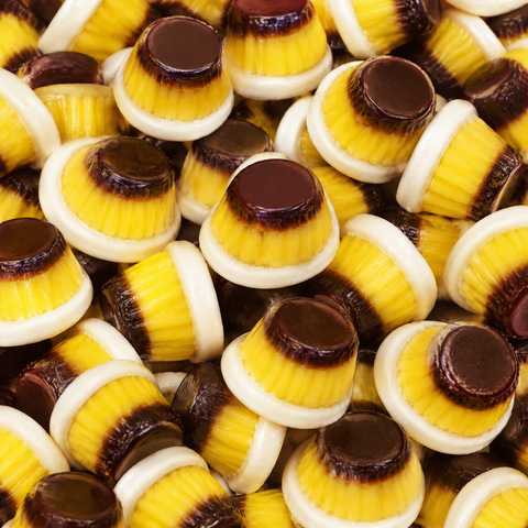 Flan caramel — Damel