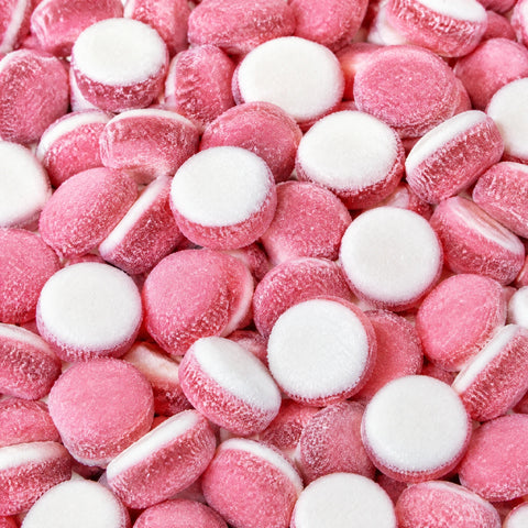 Fondants fraise — Vidal