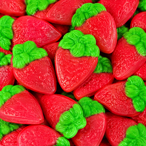 Fraise XXL — Fini