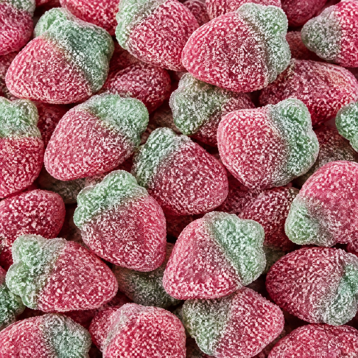 Fraises acides — Matthijs