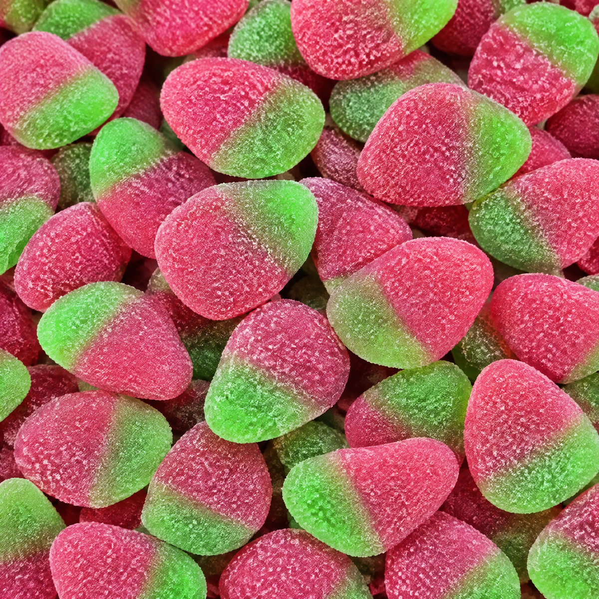 Fraises sauvages acides — Jake