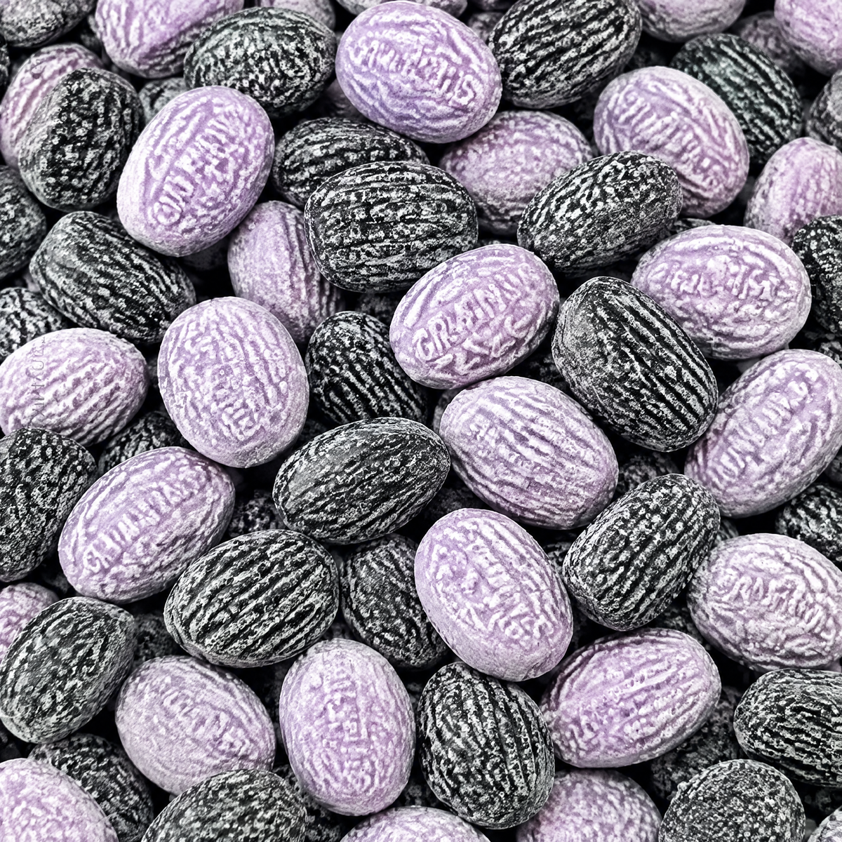 Grahns Violette Réglisse