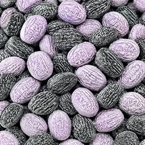 Grahns Violette Réglisse