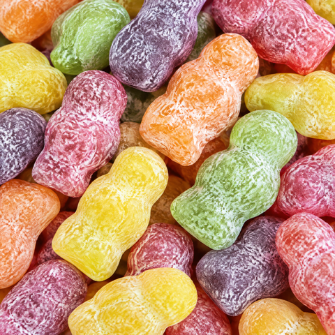 Jelly Babies — Vidal
