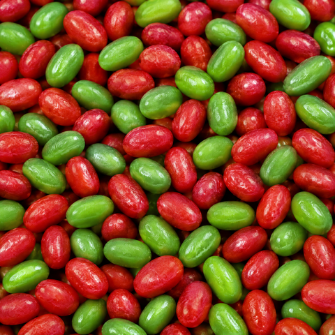 Jelly Beans Watermelon — Dr Sour