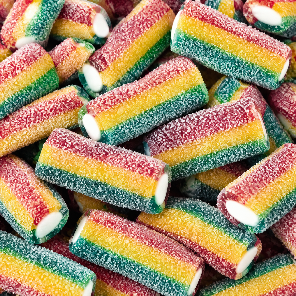 Jumbo XL sour rainbow — Vidal