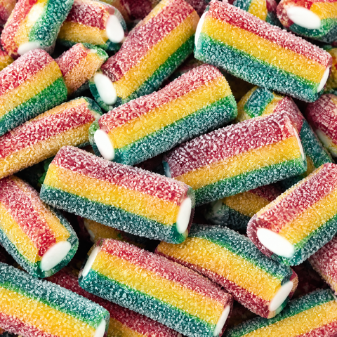 Jumbo XL sour rainbow — Vidal