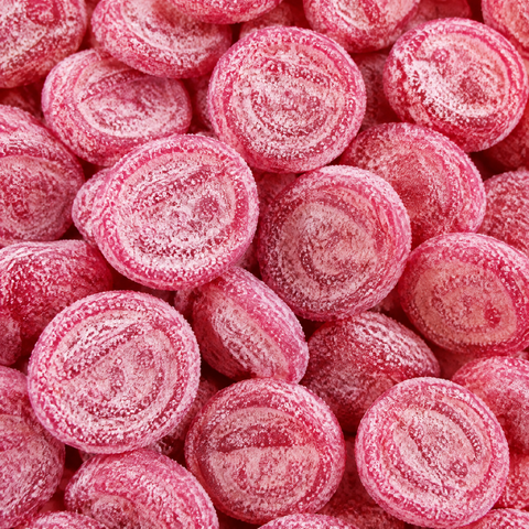 Jumelle Framboise Acide — Grahns