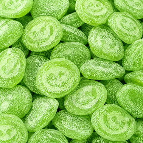 Jumelle poire acide — Grahns
