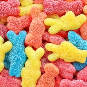Lapin Crétin — Lutti