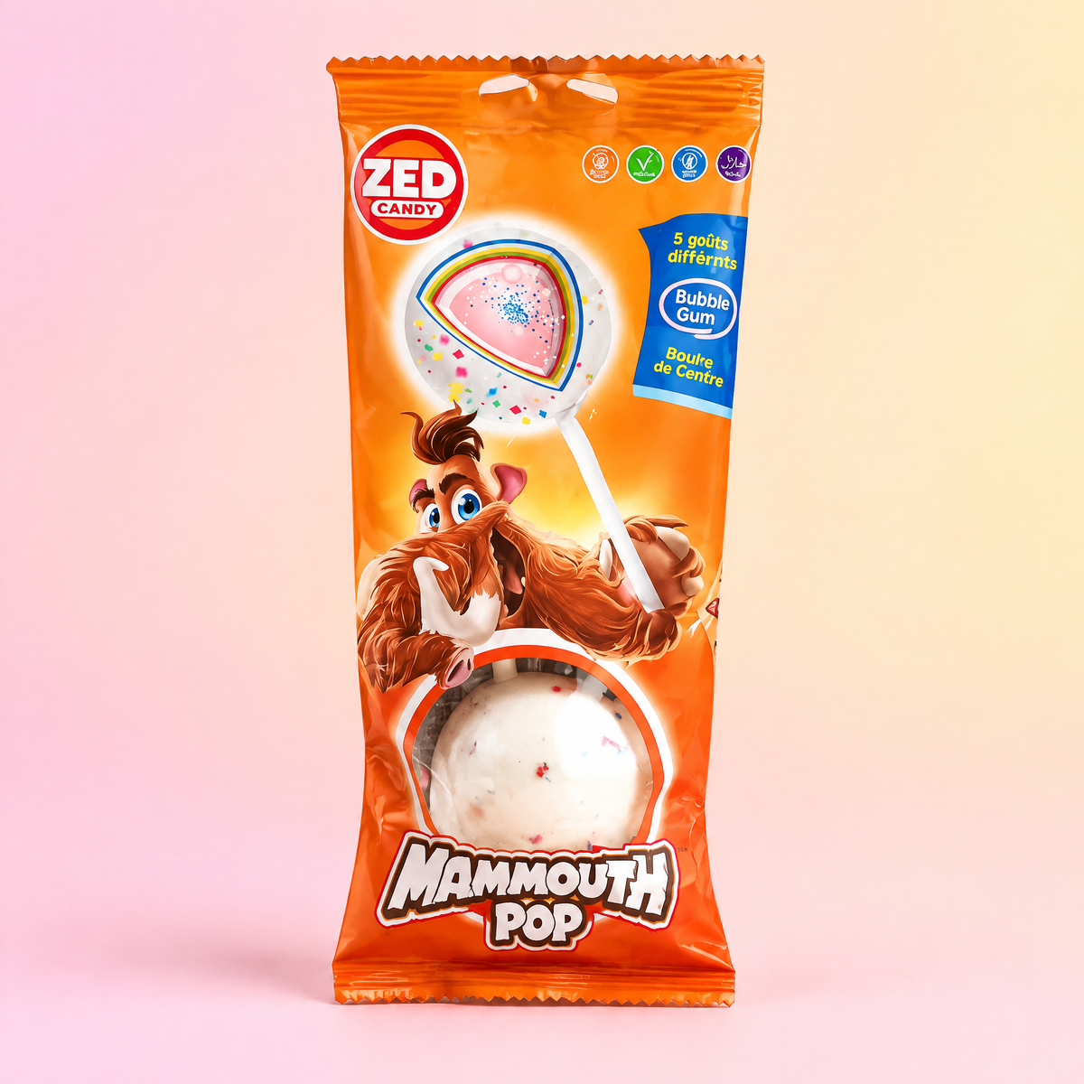 Mammouth Pop