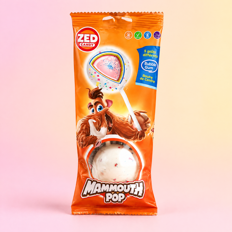 Mammouth Pop