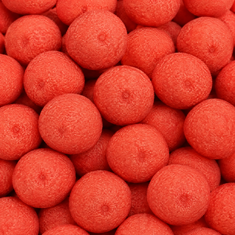 Marshmallows Balles de golf rouge — Bulgari