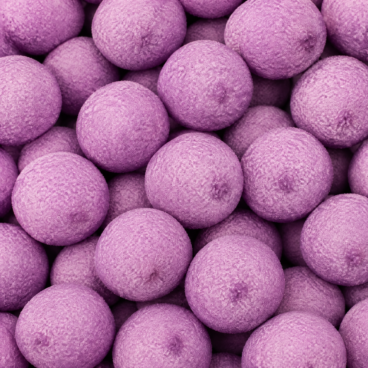 Marshmallows Balles de golf violette — Bulgari