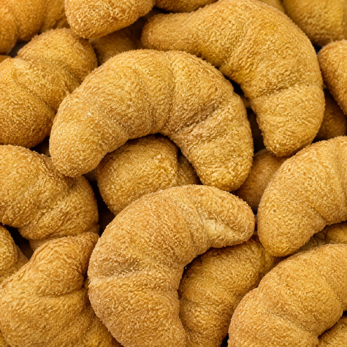 Marshmallows Croissant Fourré Chocolat — Bulgari