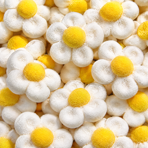 Marshmallows Fleurs Blanches — Bulgari