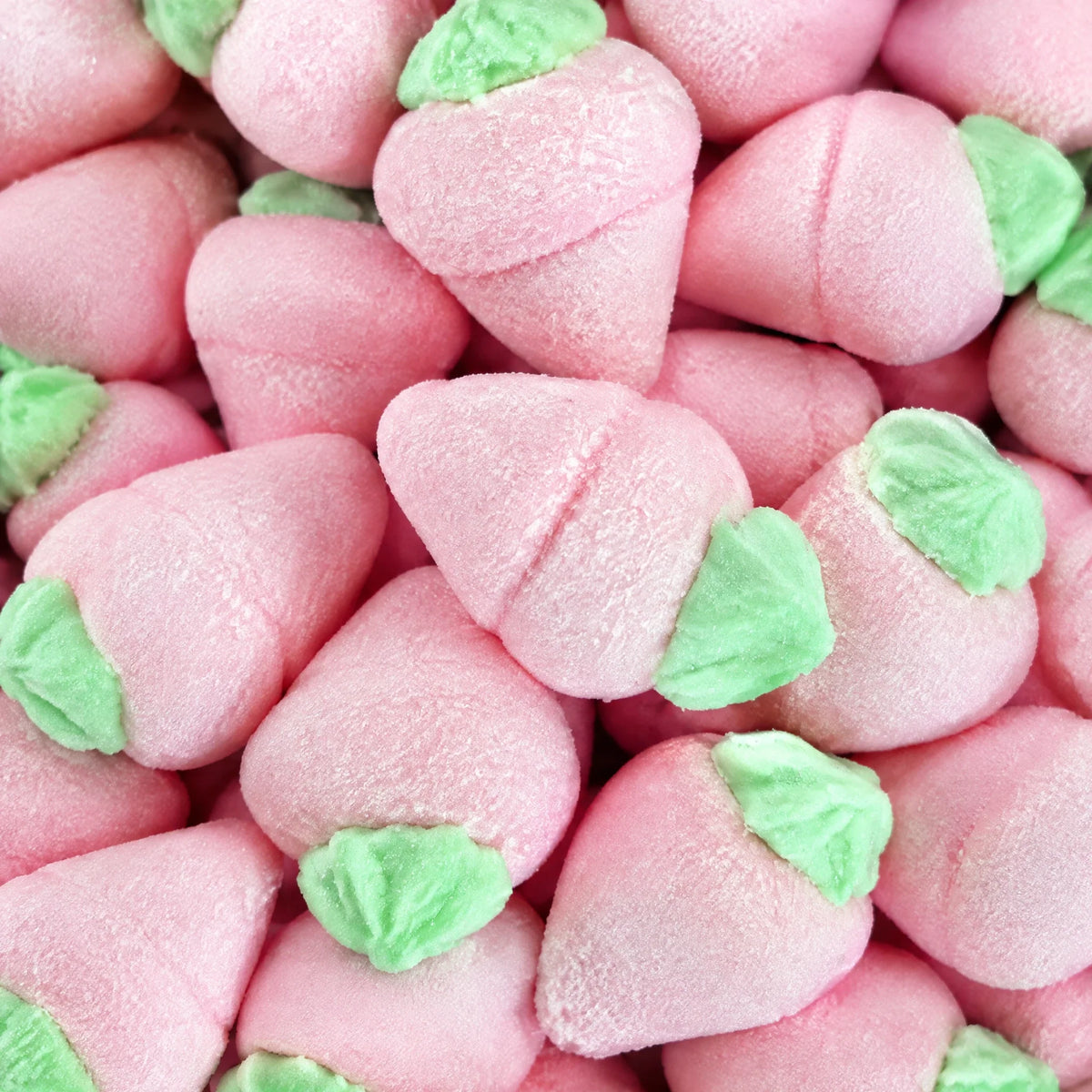 Marshmallows Fraise — Bulgari
