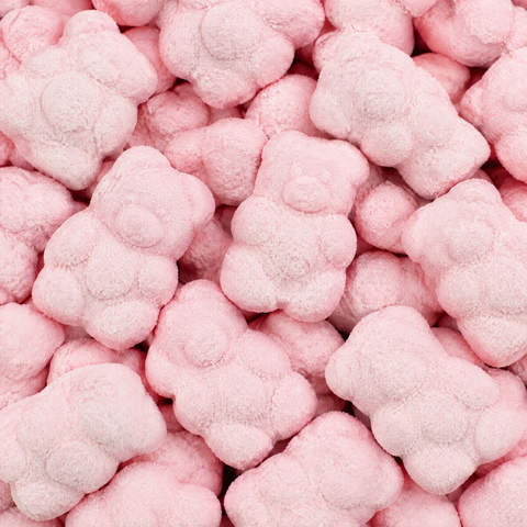 Marshmallows Ourson Rose — Bulgari