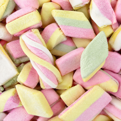 Marshmallows Supermix — Haribo