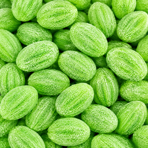 Melon Crunch — Fini