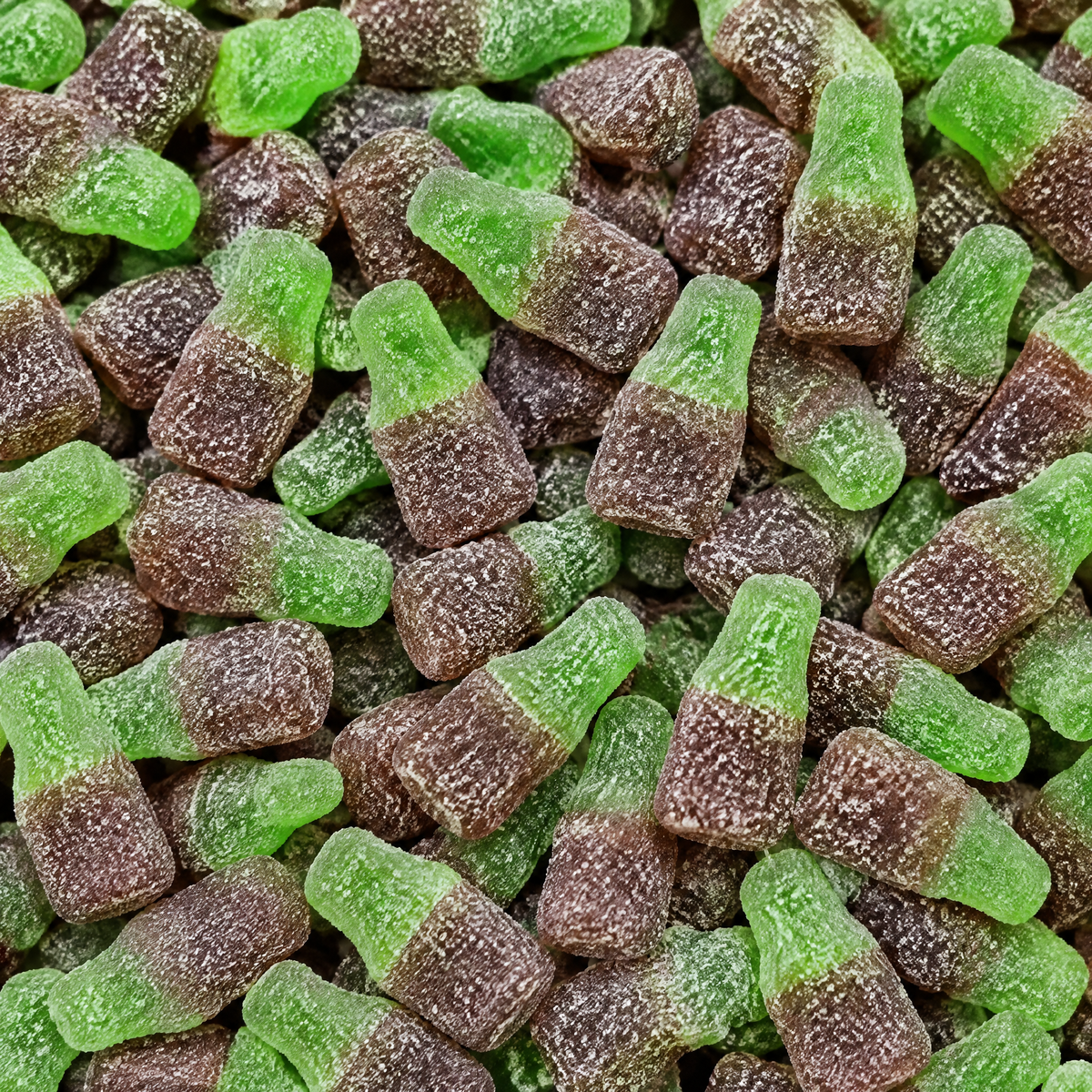 Mini Bouteille Cola Acide — Jake