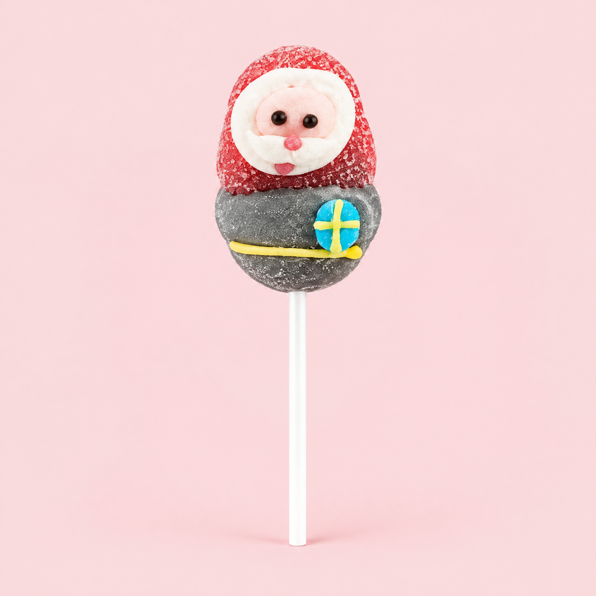 Mini Santa Jelly