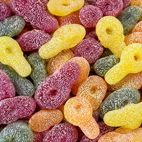 Minis Sucettes Acides — Matthijs