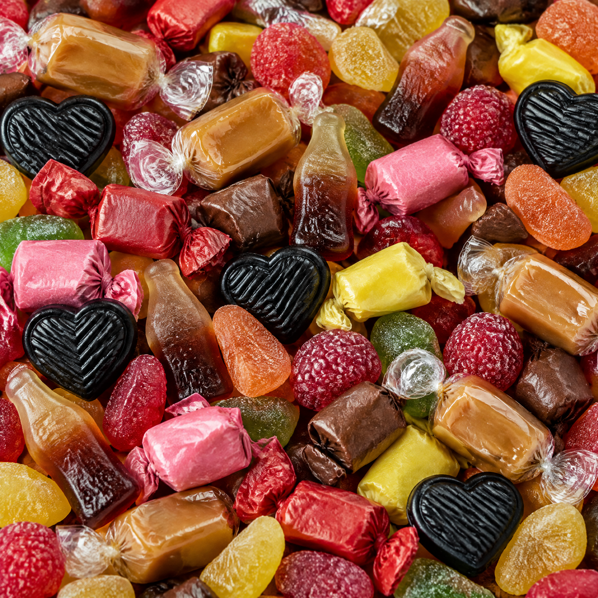 Mix Zéro Sucre
