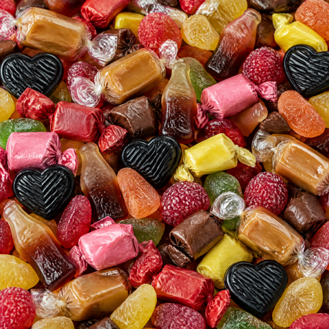 Mix Zéro Sucre