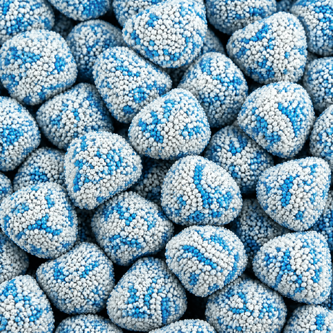 Mûre Perlée Bleue — D'sito