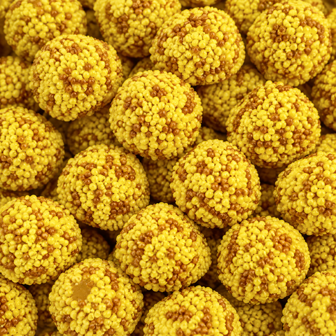 Mûre Perlée Citron Cola — D'sito