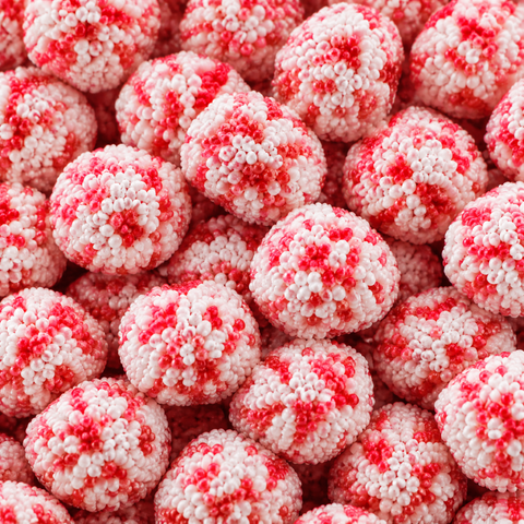 Mûre Perlée Fraise Crème — D'sito