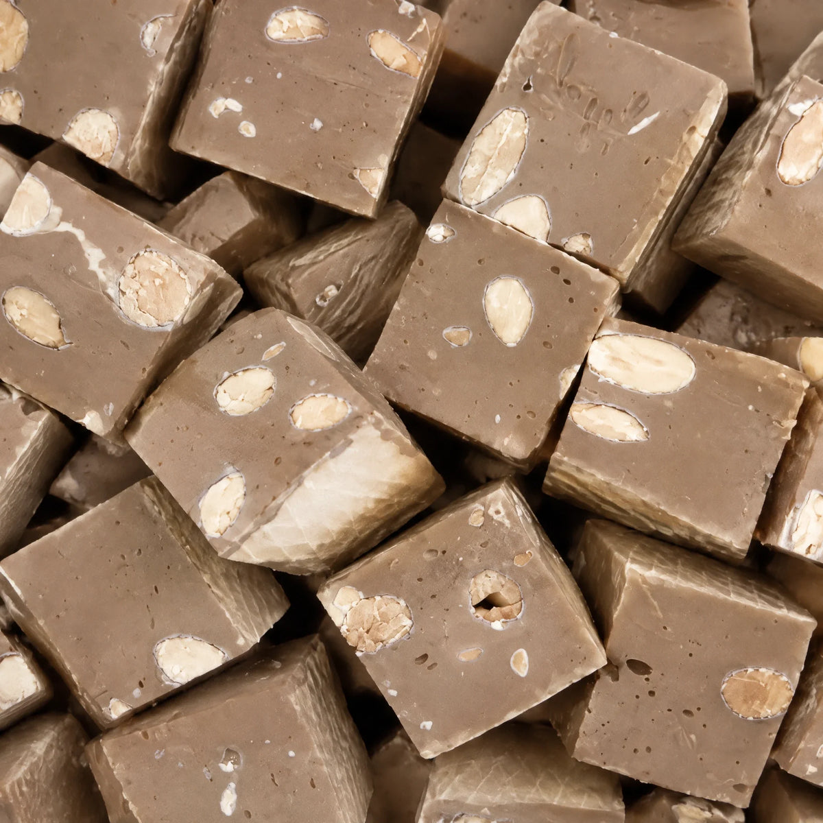 Nougat choco écorce d'orange — La Linoise