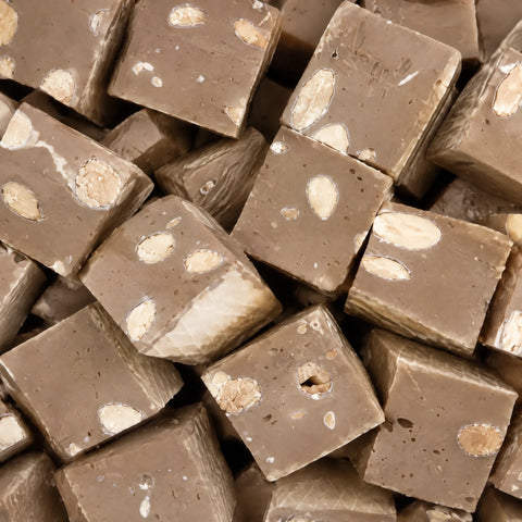 Nougat choco écorce d'orange — La Linoise