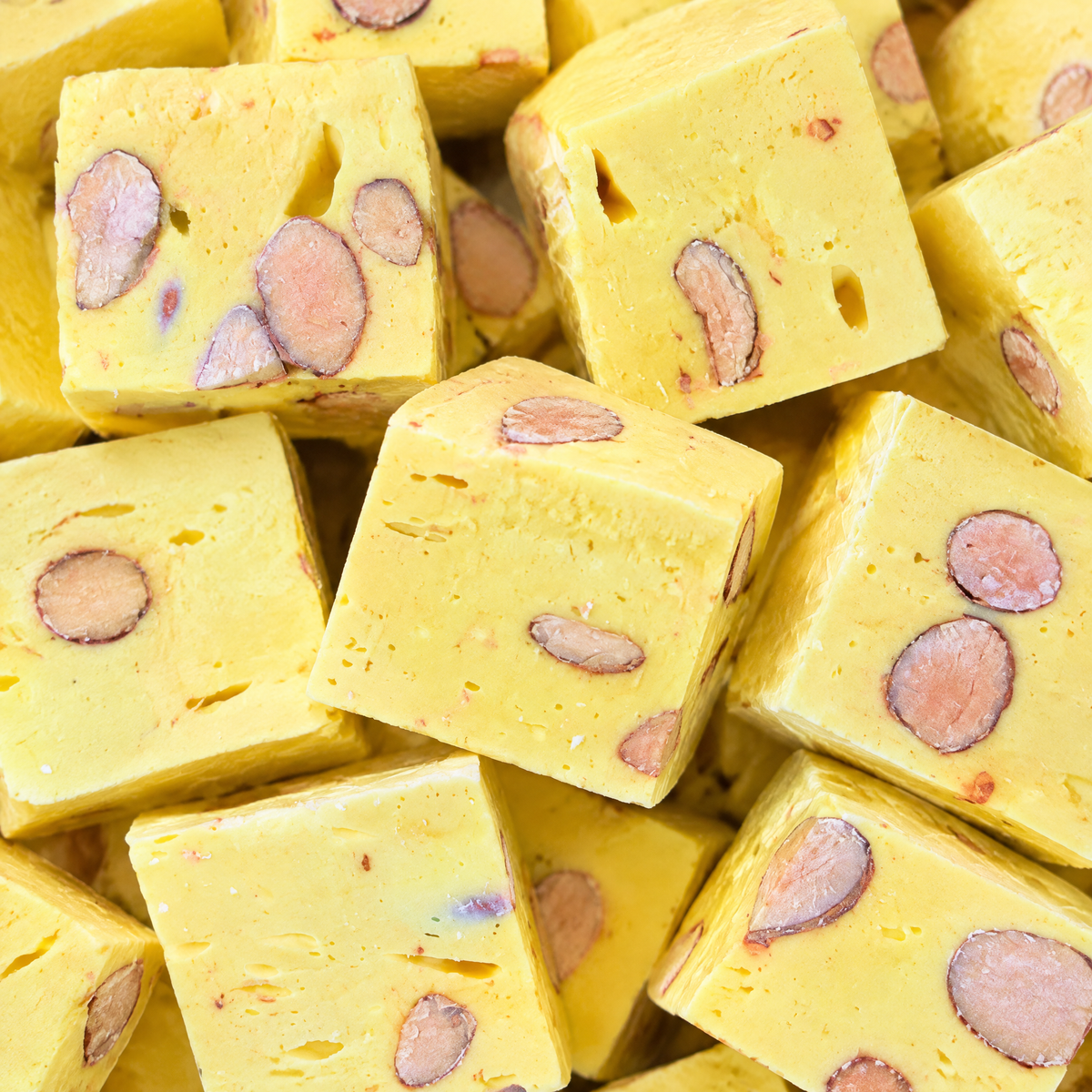 Nougat Citron — La Linoise