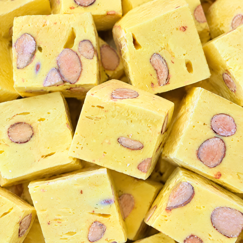 Nougat Citron — La Linoise