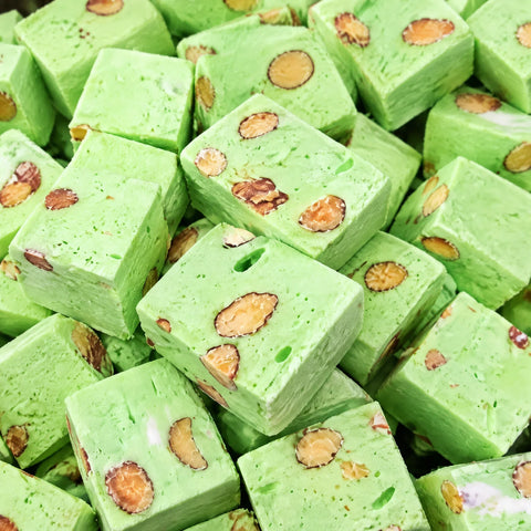 Nougat Pistache — La Linoise