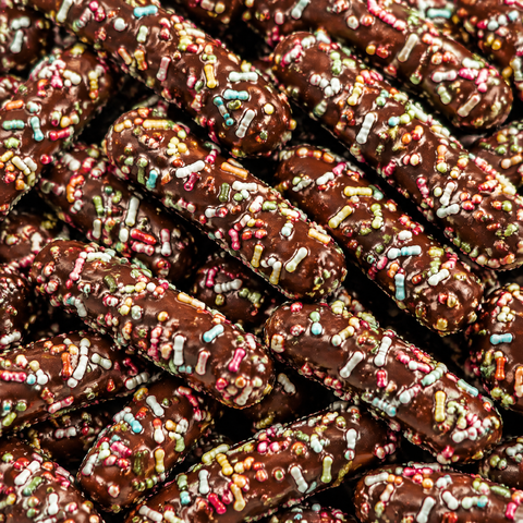Pains aux Fraises XL — Chocolats Suédois