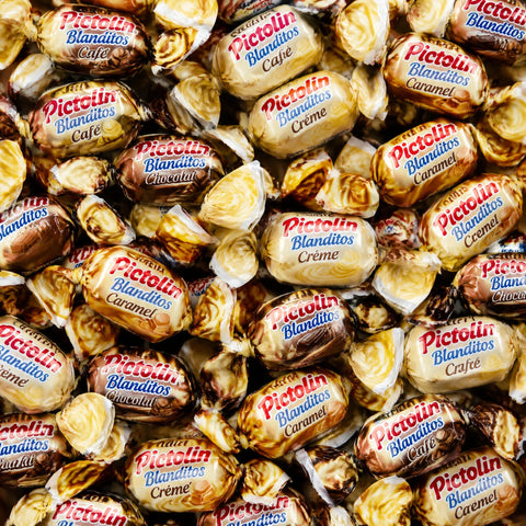 Pictolin Blanditos Café/Crème/Caramel/Chocolat
