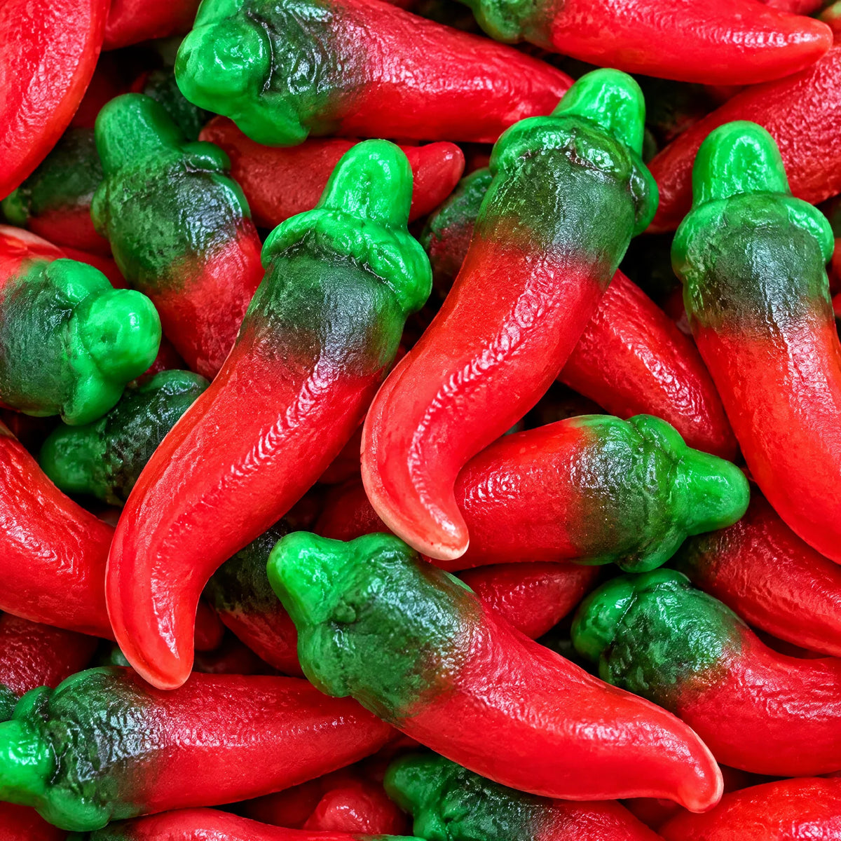 Piments Piquants — Dulceplus