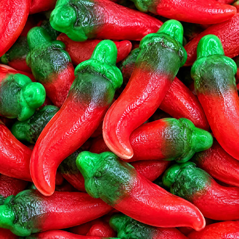 Piments Piquants — Dulceplus