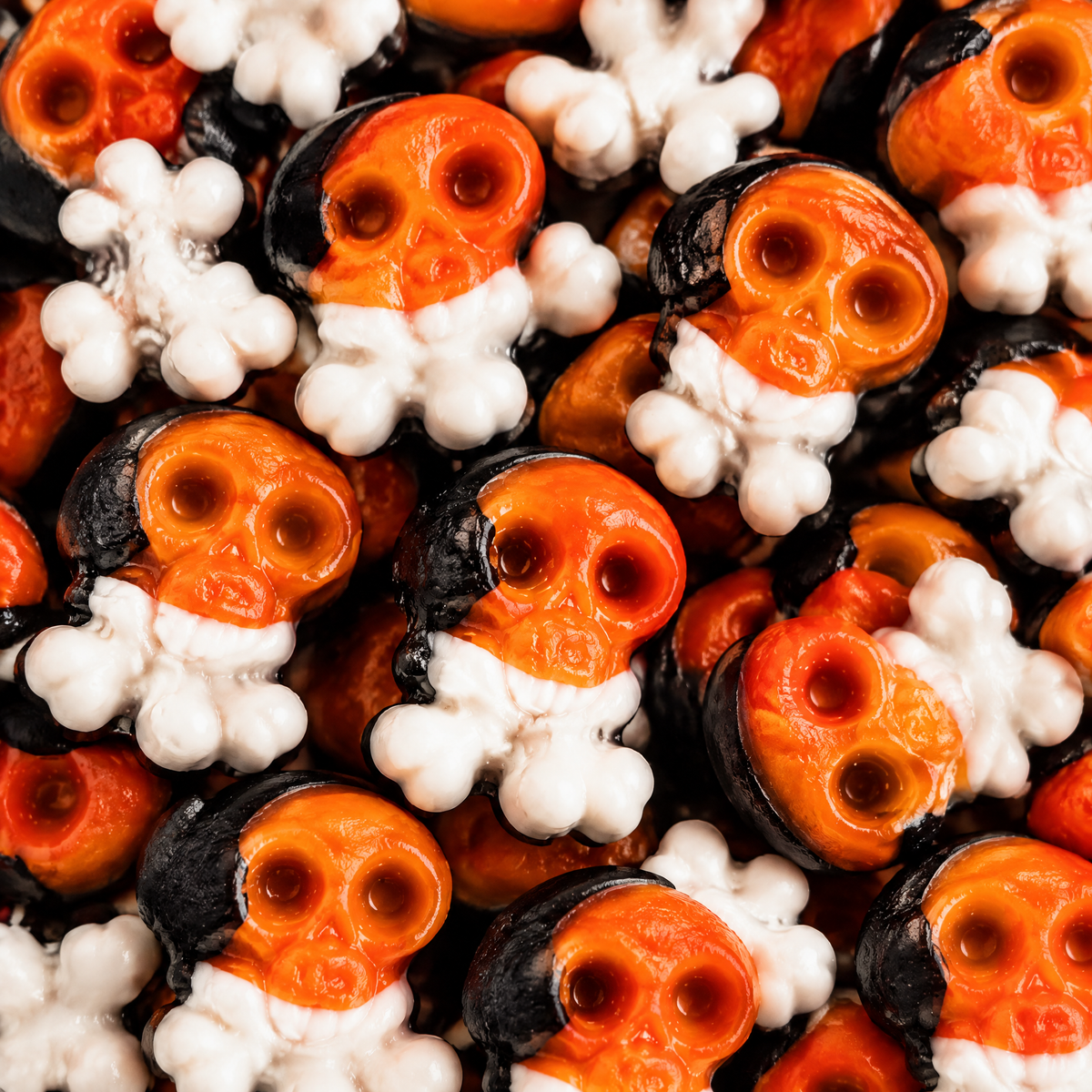 Pirate Skulls — Vidal