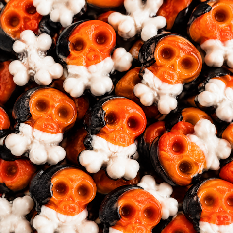 Pirate Skulls — Vidal