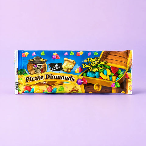 Pirates Diamonds