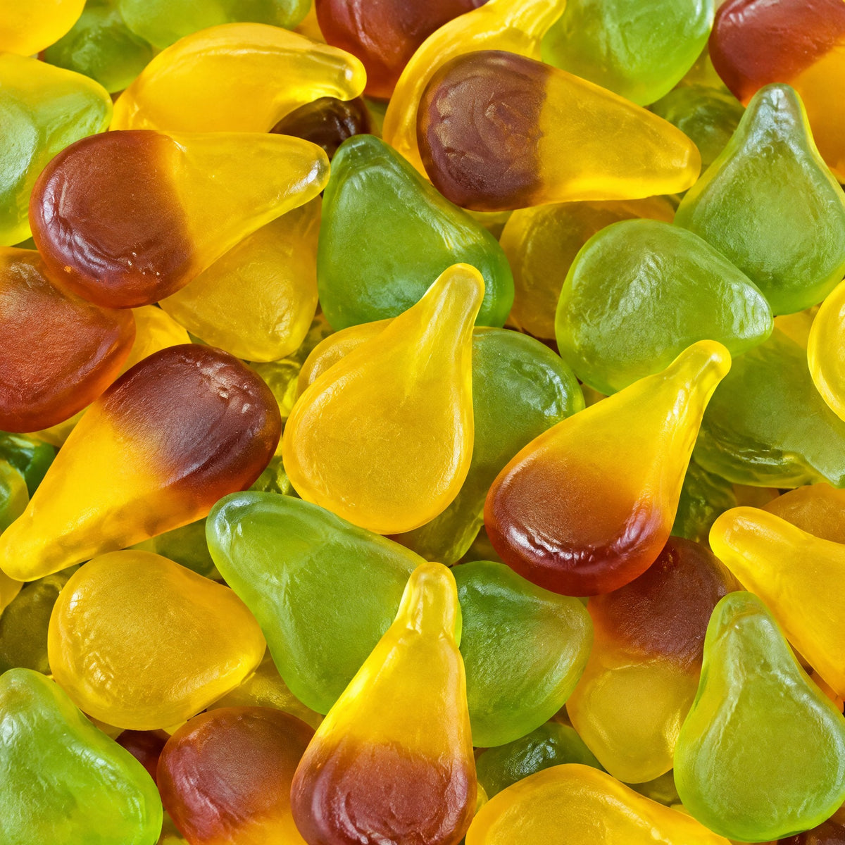 Pommes et poires — Debron
