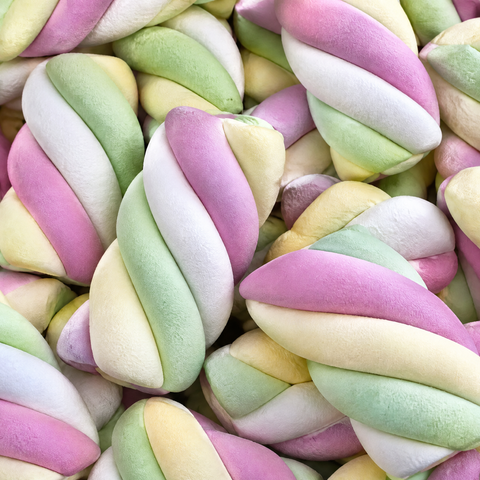 Rainbow Mallows — Frisia