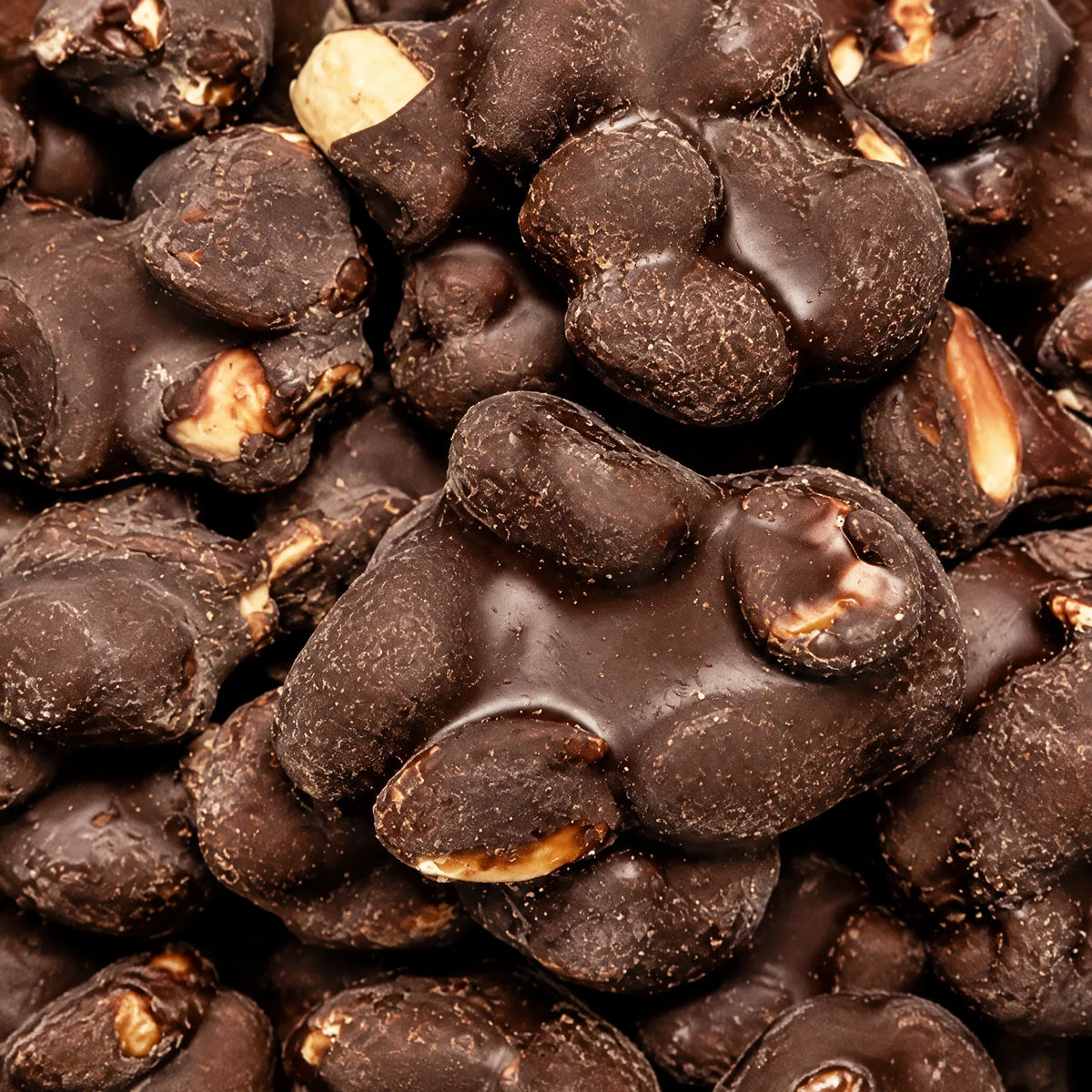 Rocher Cacahuète au Chocolat Noir